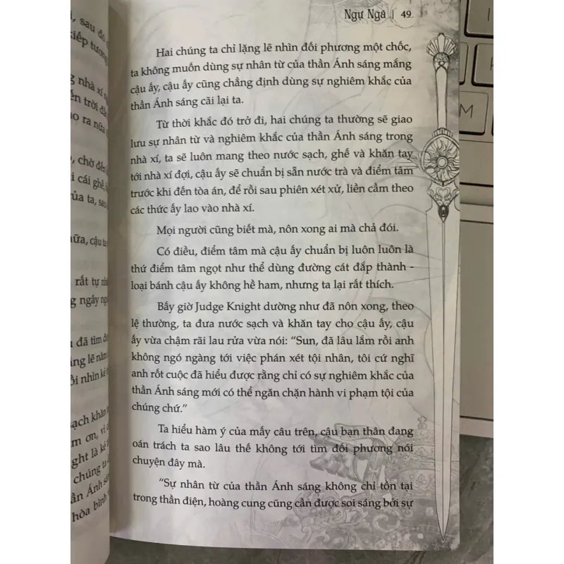 MỆNH KỴ SĨ (8 TẬP) - NGỰ NGÃ 734516