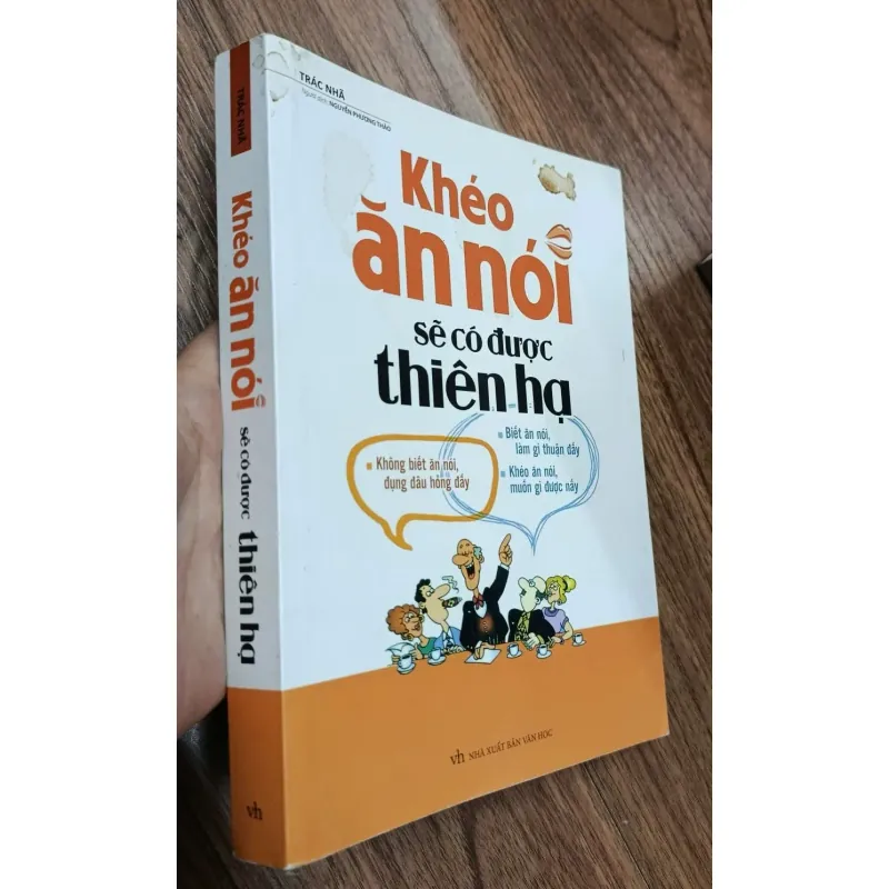 Khéo ăn nói được thiên hạ 1006096