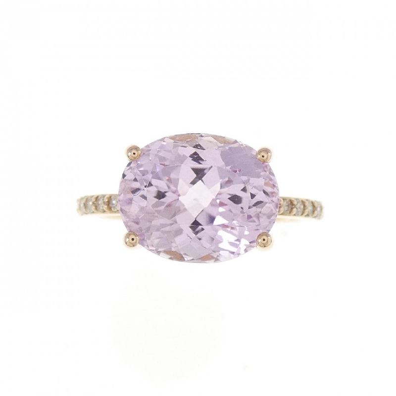 Nhẫn Kunzite K18PG 4.00CT 671273