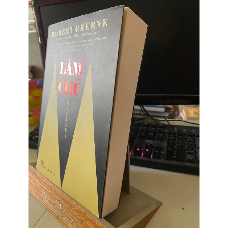 Làm Chủ: Mastery - Robert Greene 435966