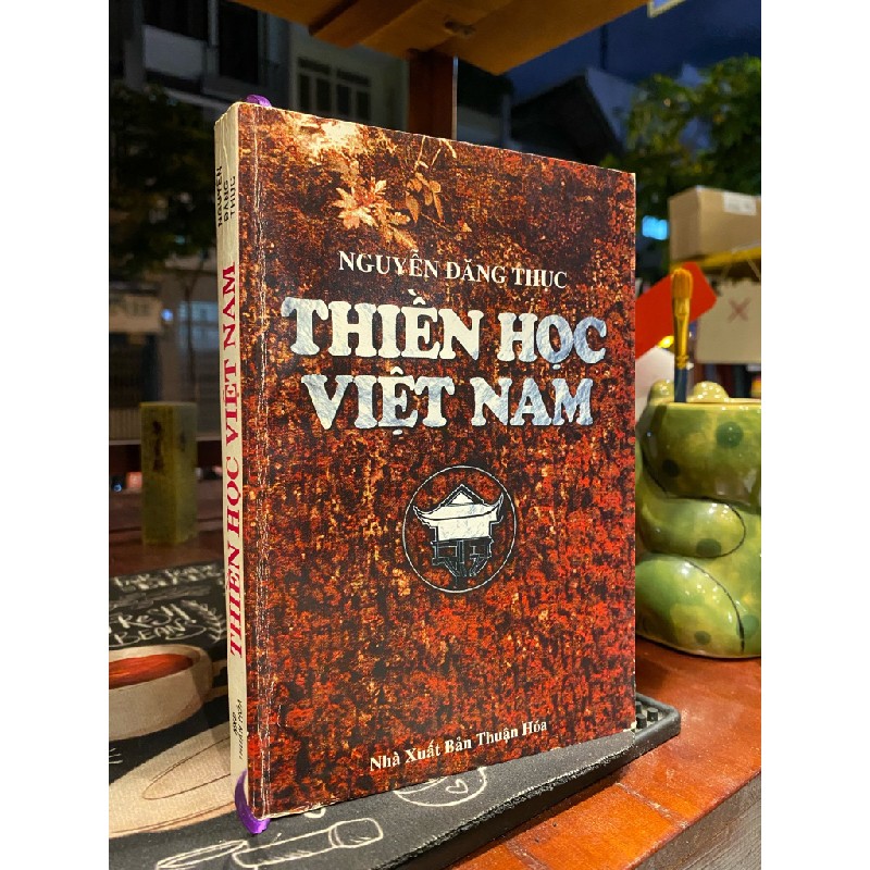 Thiền học Việt Nam - Nguyễn Đăng Thục 127498