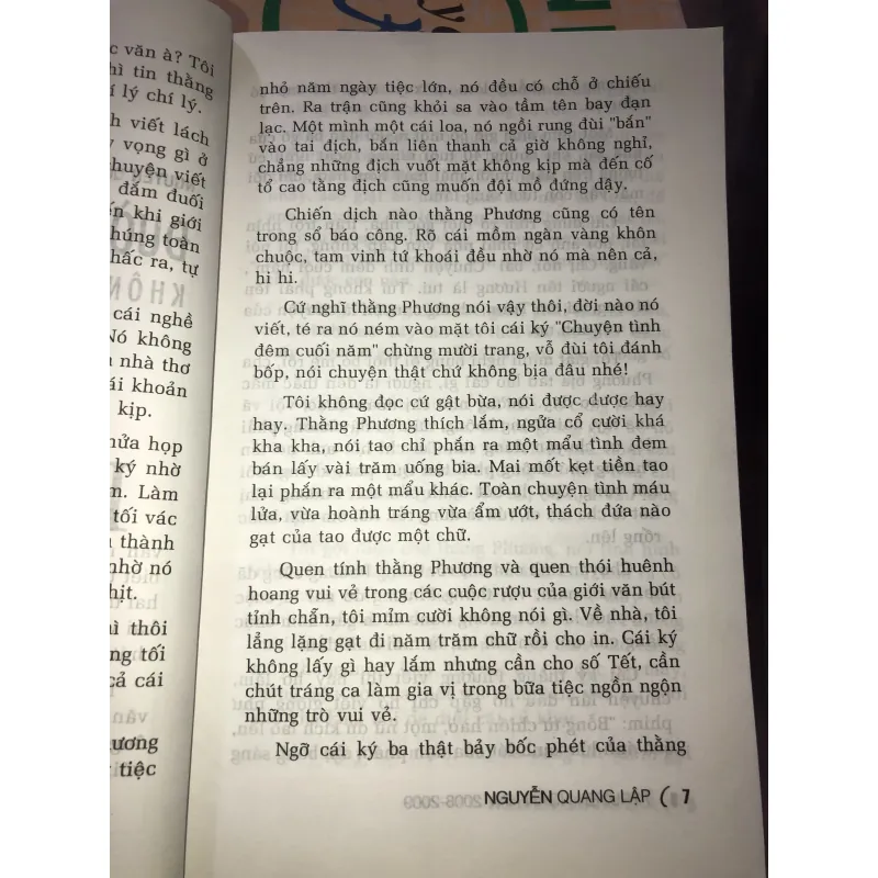 Truyện ngắn hay 2009 - Nhiều tác giả  1000261