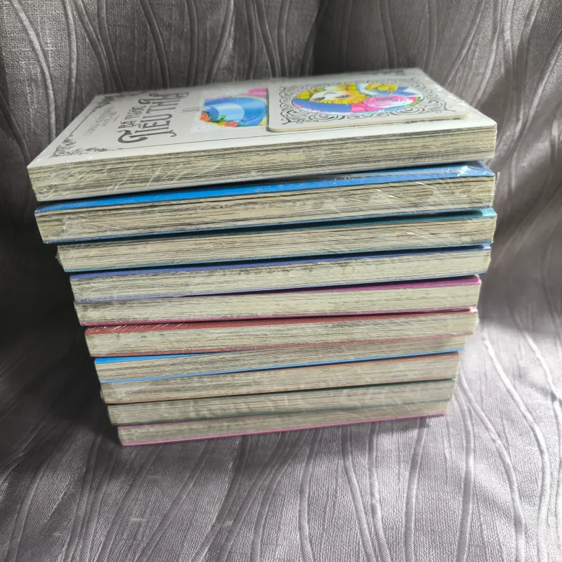 Bá tước tiểu thư - Tập 1 - 10 - Mới 100% (nguyên seal) - Tặng kèm lót ly mỗi tập 427616