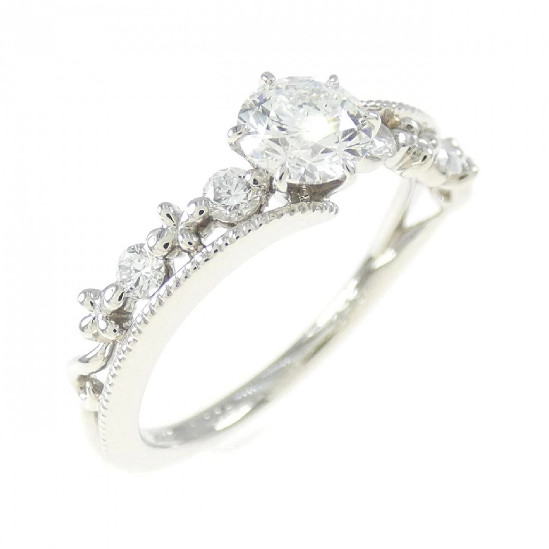 Nhẫn kim cương PT900 0.406CT G SI1 3EXT H&C - Hàng hiệu Authentic 879402