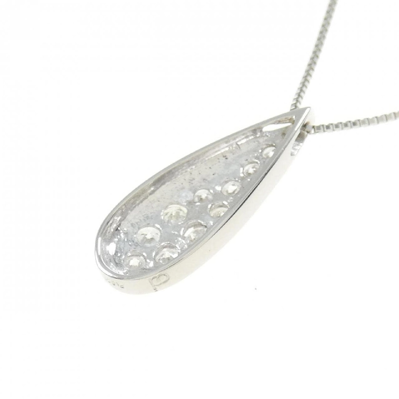 Dây chuyền kim cương PT900/PT850 0.50CT - Hàng hiệu Chính hãng 858972