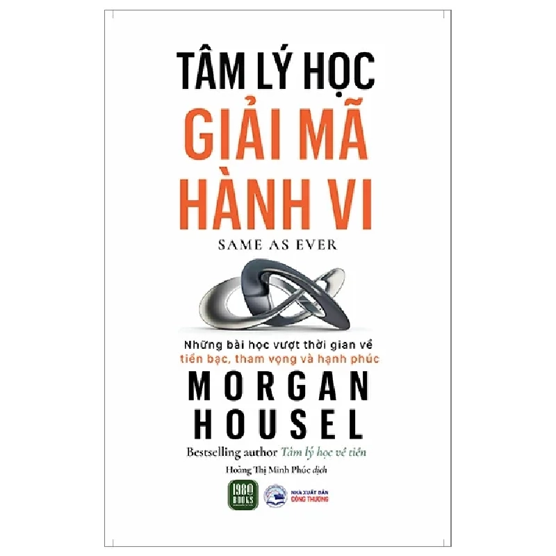 Tâm Lý Học Giải Mã Hành Vi - Morgan Housel 281569