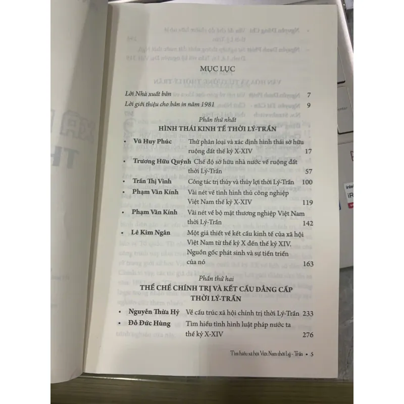 TÌM HIỂU XÃ HỘI VIỆT NAM THỜI LÝ - TRẦN 602818