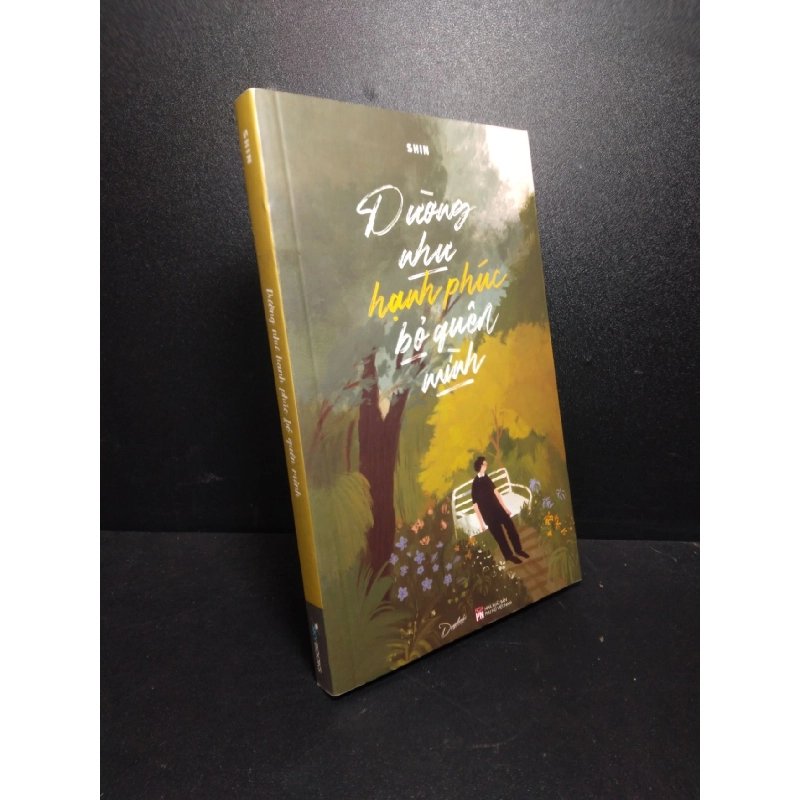 Dường như hạnh phúc bỏ quên mình 2021 Shin mới 90% HCM2710 912600