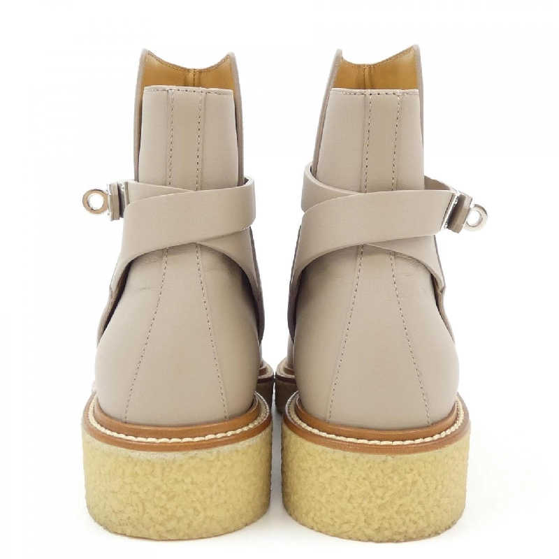 【Mã giảm giá】Giày bốt HERMES 661764