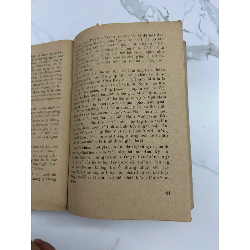 Vụ Tập Kích Sơn Tây - Benjamin F. Schemmer - Lịch sử quân sự / Tư liệu 1044107