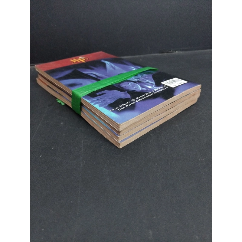Combo 4 cuốn Harry Potter mới 90% bẩn nhẹ, ố HCM1001 J.K.Rowling VĂN HỌC 918557