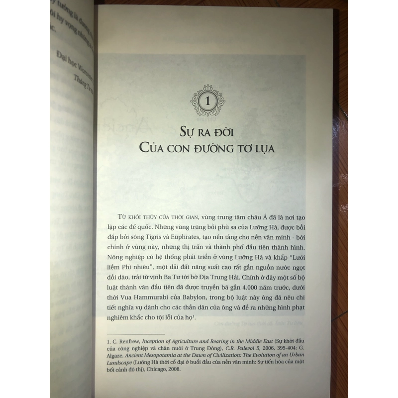 The Silk Roads - Những con đường tơ lụa  547523
