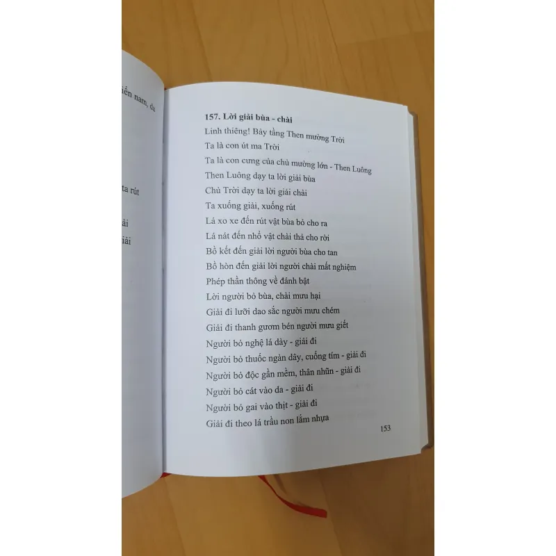 LỜI THẦN CHÚ BÙA CHÀI TRONG SÁCH CỔ THÁI  784827