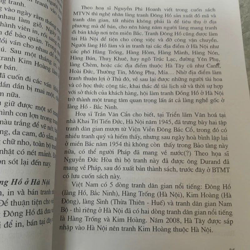 MỸ THUẬT HÀ NỘI THẾ KỶ XX - TRẦN KHÁNH CHƯƠNG 518575