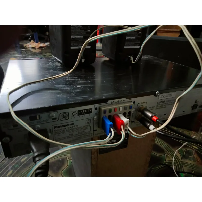 Bộ Panasonic 2.1 907701