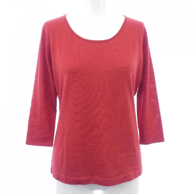 【Mã giảm giá】Thời trang Leonar LEONARD FASHION Áo len 644849