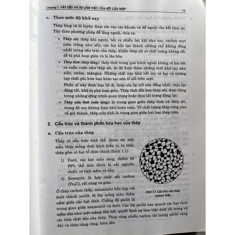 KẾT CẤU THÉP CẤU KIỆN CƠ BẢN 509116