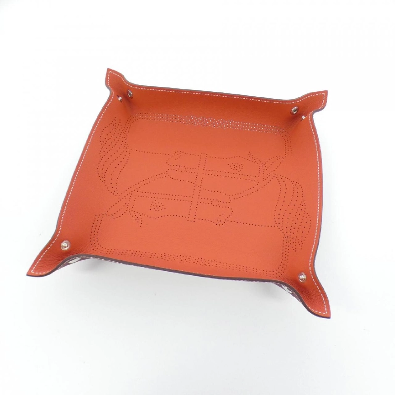 Hermès QUADRIGE Mises et Relance 25×25 312396M Khay 625642