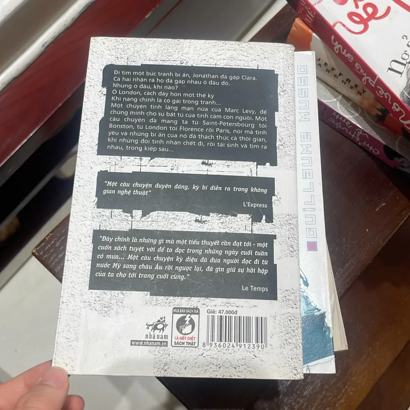 Kiếp Sau - Marc Levy  1025712