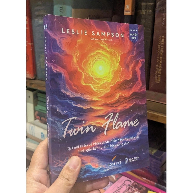 Twin Flame - Leslie Sampson 990879