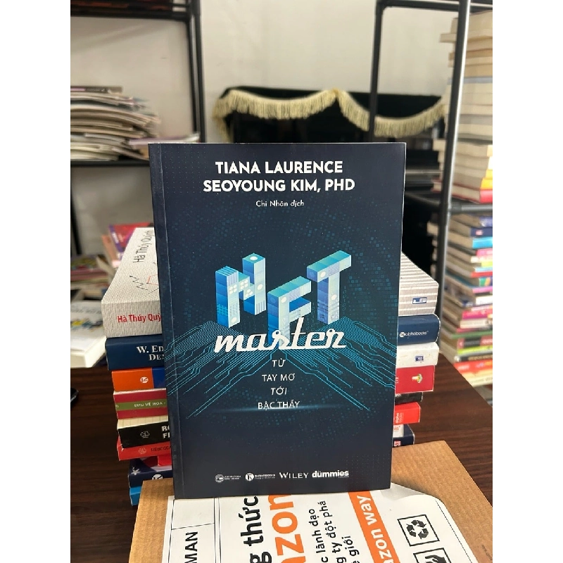 NFT Master Từ tay mơ tới bậc thầy- Chi Nhân 932742