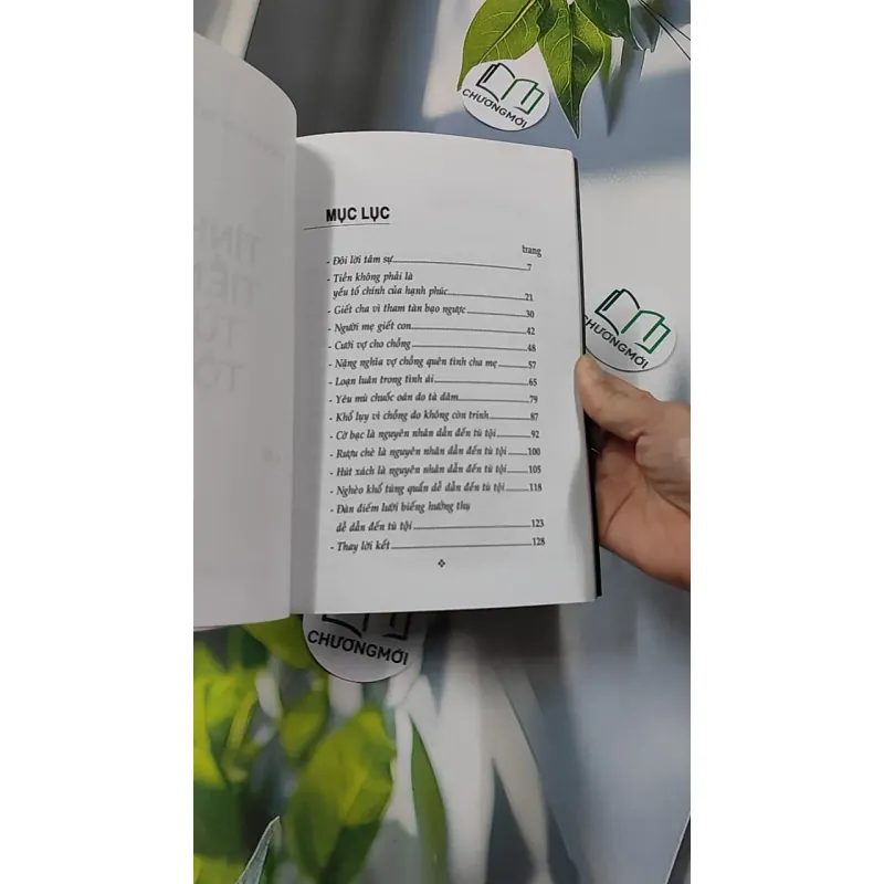 Tình Tiền Tù Tội - Thích Đạt Ma Phổ Giác 776137