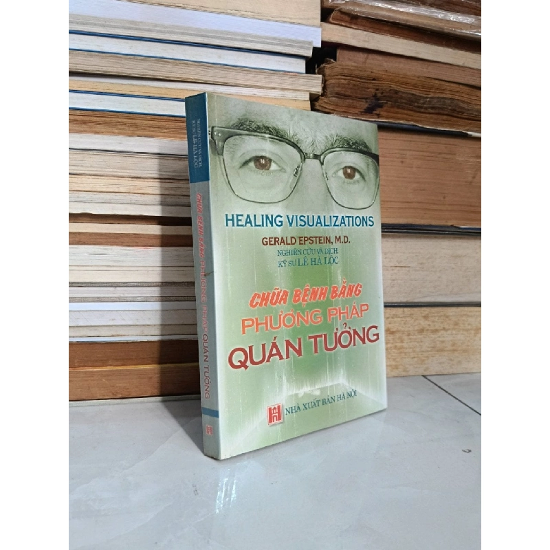 Chữa bệnh bằng phương pháp quán tưởng 190338