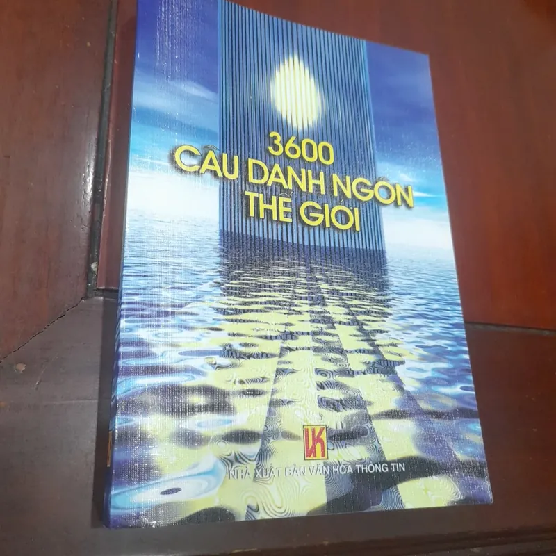 3600 CÂU DANH NGÔN THẾ GIỚI 739025