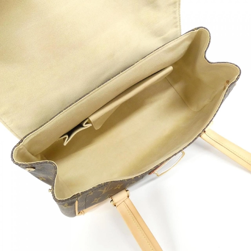 Túi xách vai Louis Vuitton Monogram Beverly GM M40120 611247