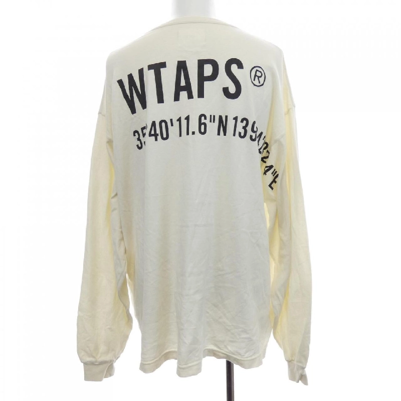 WTAPS 212ATDT-CSM23 T-shirt - Hàng hiệu Authentic 884881