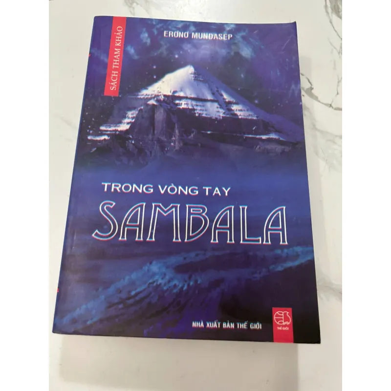 TRONG VÒNG TAY SAMBALA - Ernst Muldashev 606742