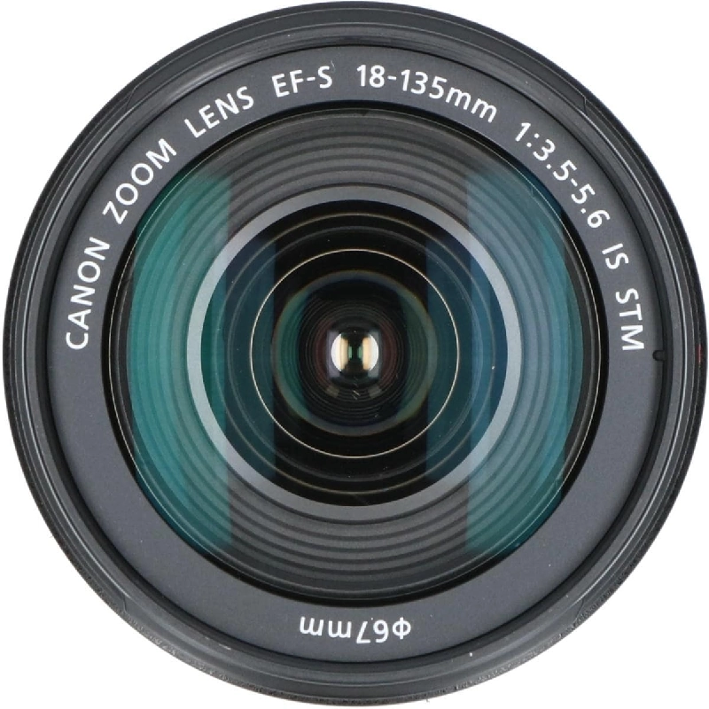 Ống kính EF-S 18-135mm F3.5-5.6 IS STM - Hàng hiệu Authentic 880323