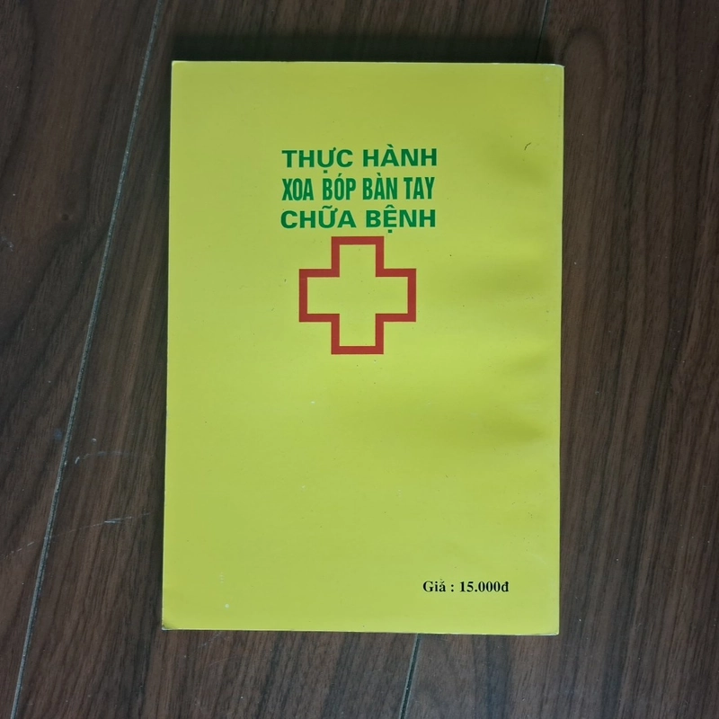 Thực hành xoa bóp bàn tay chữa bệnh 552002