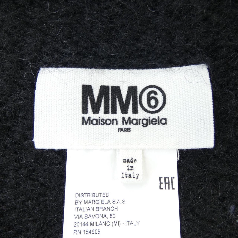 【Mã giảm giá】MM6 ニット 643246
