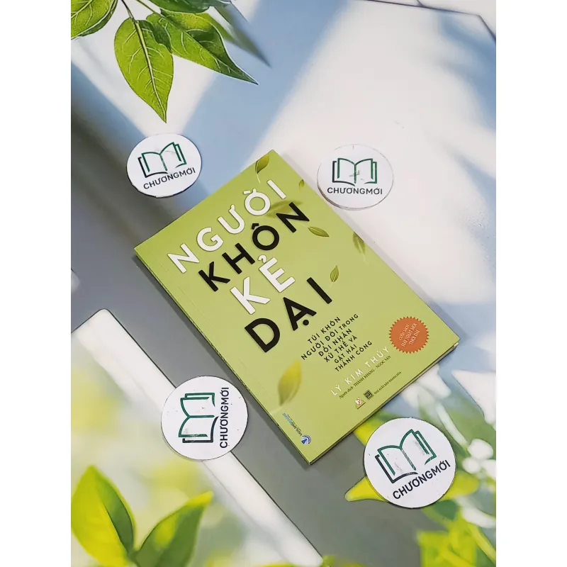 Người Khôn Kẻ Dại - Lý Kim Thúy 705623