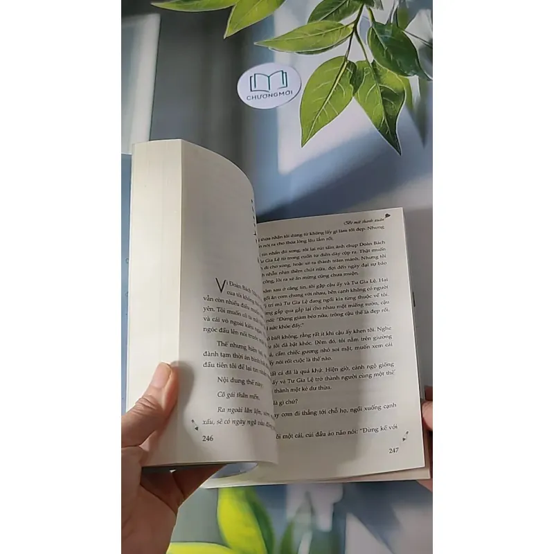 Bí Mật Thanh Xuân - Nhiêu Tuyết Mạn 607690