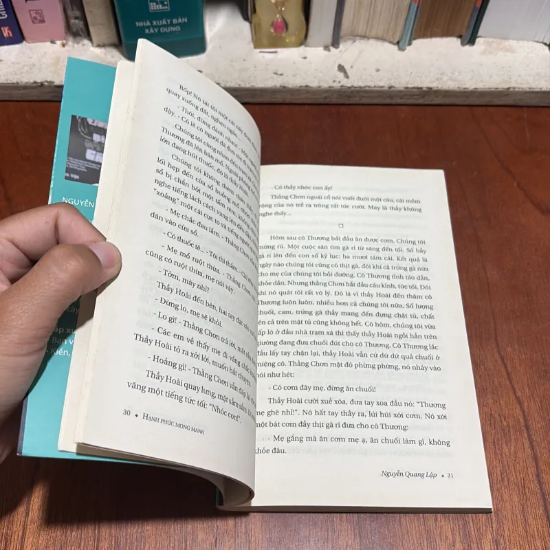 II Truyện Ngắn: Hạnh Phúc Mong Manh - Nguyễn Quang Lập - 2013 907634