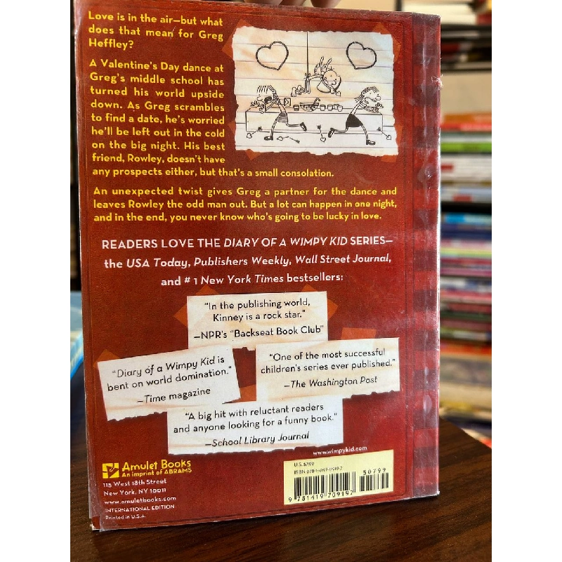 Diary of a Wimpy Kid: The Third Wheel - Jeff Kinney - Jeff Kinney 958531