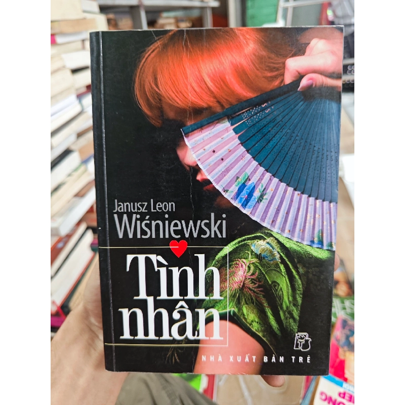 Tình Nhân - Janusz Leon Wisniewski 120065
