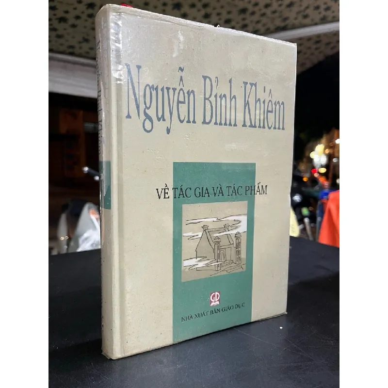 Nguyễn Bình Khiêm về tác gia và tác phẩm 693407
