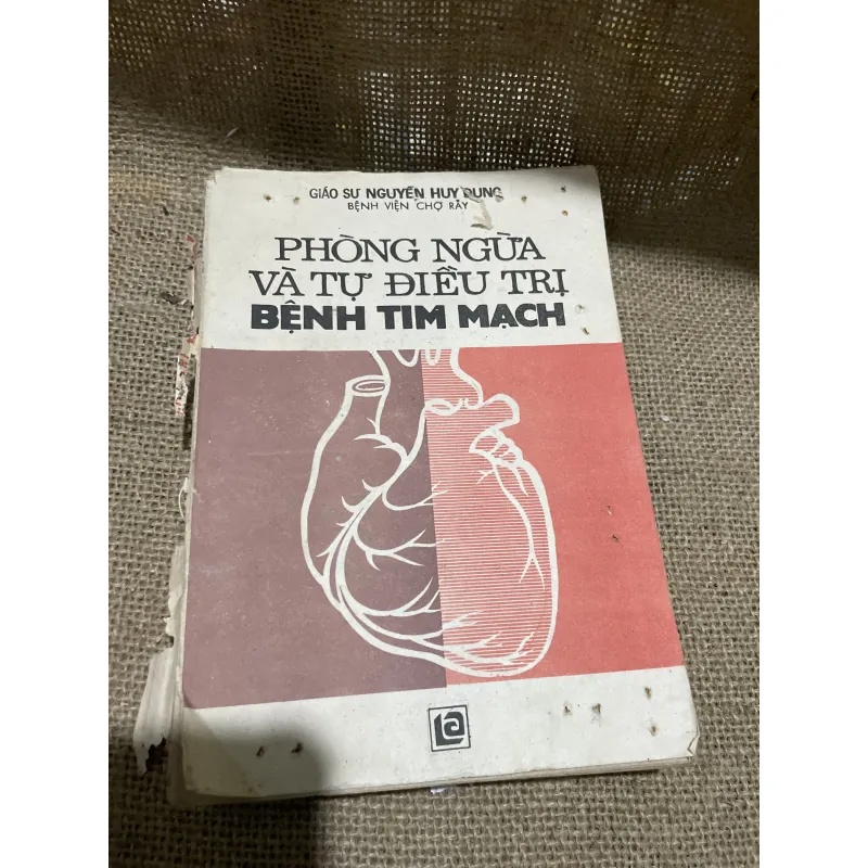 Phòng ngừa bệnh tim mạch-GIÁO SỰ NGUYÊN HUY DUNG 856959