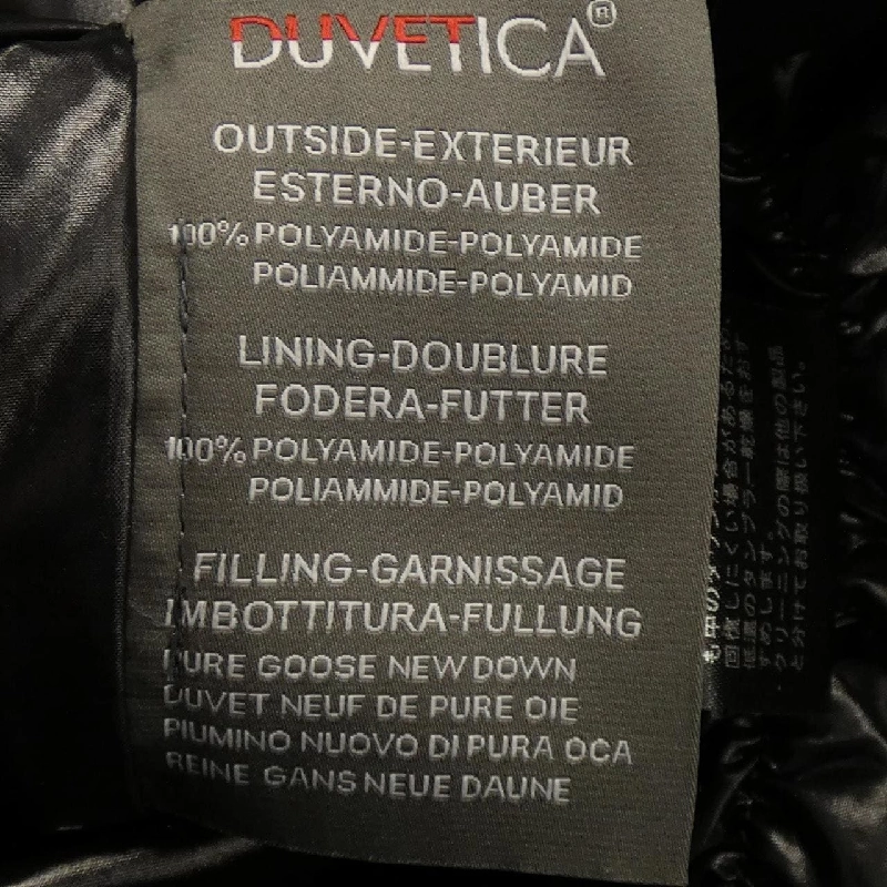 Áo gile lông vũ DUVETICA GOCCIA - Hàng hiệu Authentic 816091