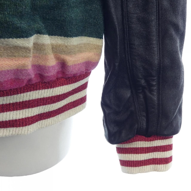 Áo khoác Mexican Teddy của SAINT LAURENT 415938 Y503K - Hàng hiệu Authentic 888911