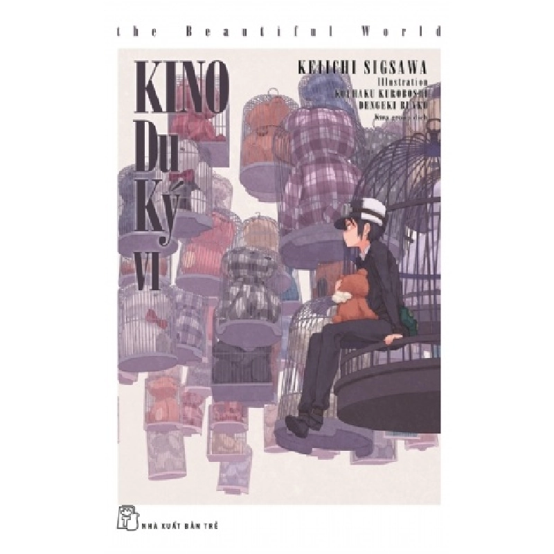 [Phiên Chợ Sách Cũ] KINO DU KÝ 06 550609