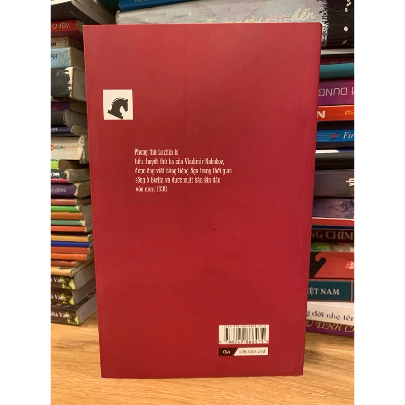 Phòng thủ Luzhin -Vladimir Nabokov 786102