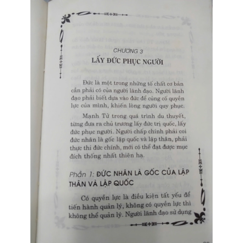Mạnh Tử Tư Tưởng & Sách Lược 497255