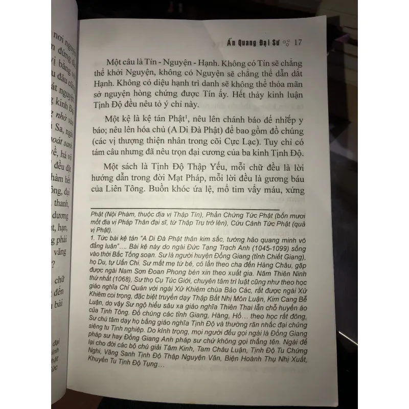 Ấn quang pháp sư văn sao tinh hoa lục  1009112