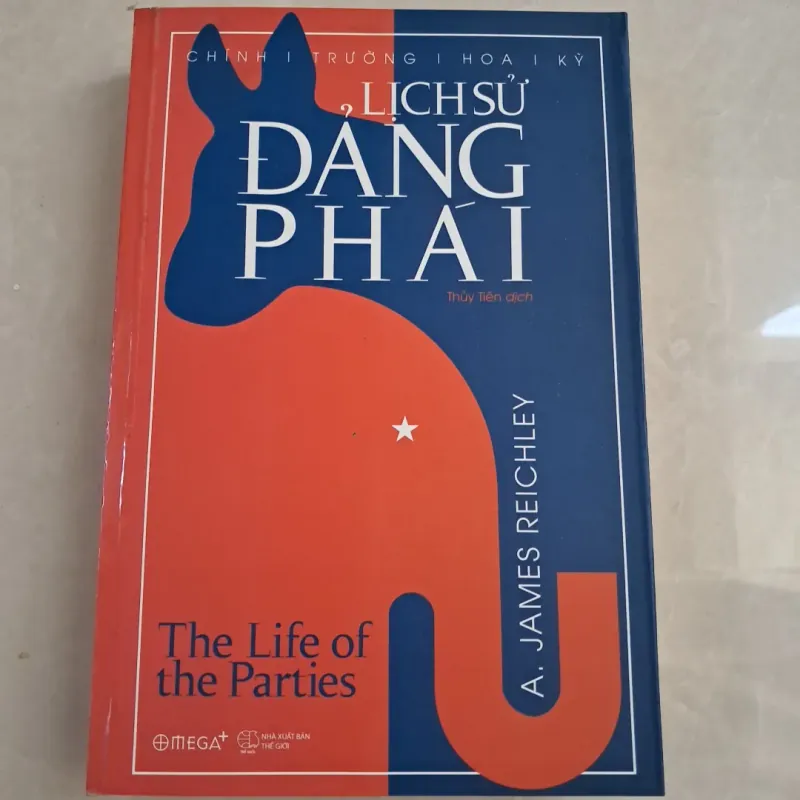 Chính Trường Hoa Kỳ: Lịch Sử Đảng Phái 786422