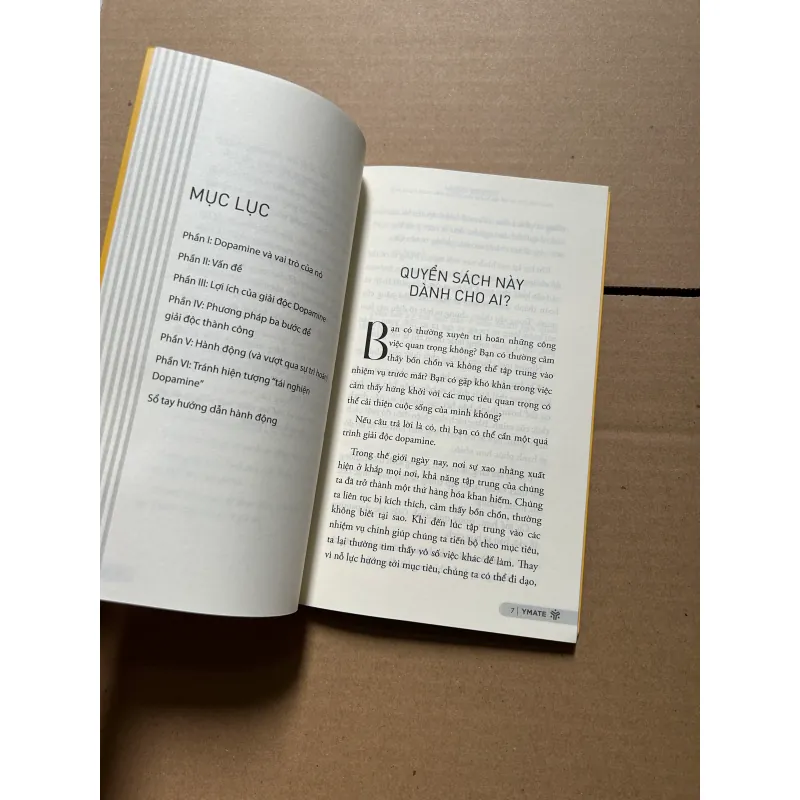 Dopamine Detox - Thanh lọc tâm trí để tập trung vào những điều quan trọng nhất 789203