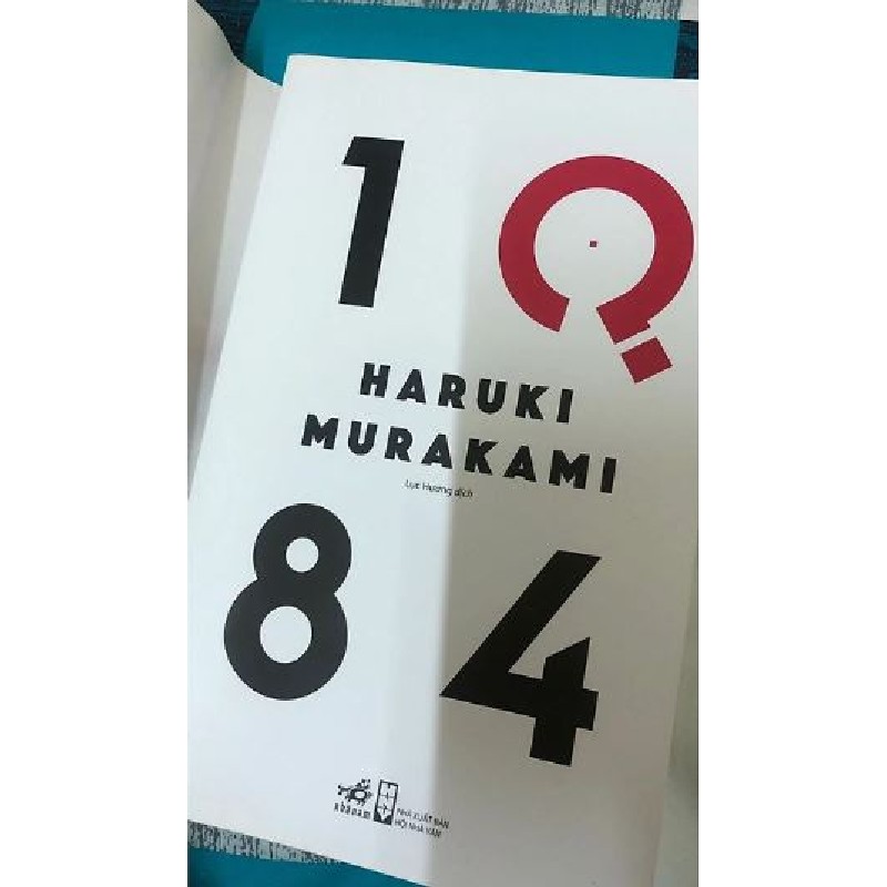 1Q84 (Tập 1) 7735